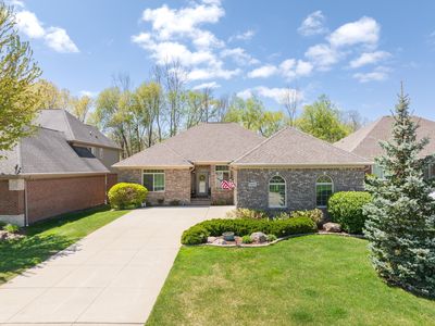 58651 Glacier Club Dr, Washington, MI, 48094