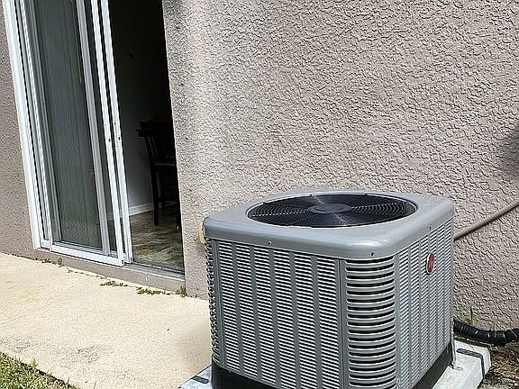 New A/C