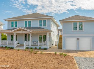 14 Laughing Gull Trail Bald, Head Island, NC 28461