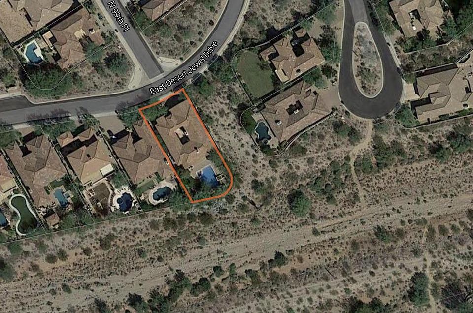 1st image of 9899 E Desert Jewel Dr