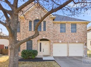 1110 Water Birch, Round Rock, TX 78665