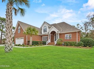 420 Bobby Jones Drive, Wilmington, NC 28412