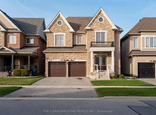 13 Templar St, Brampton, ON L6Y2Y2