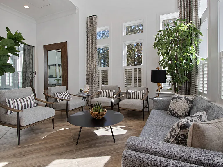 1000 West, Charleston, SC, Resident Clubhouse