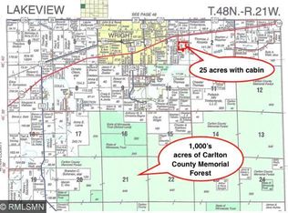 1406 Costello Rd, Wright, MN 55798