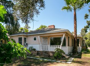 1601 Verdugo Blvd, La Canada Flintridge, CA 91011