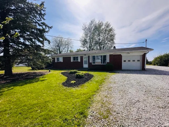 251 N 1100 E, Greentown, IN 46936