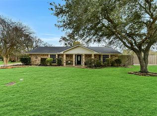 3405 Longherridge Dr, Pearland, TX 77581