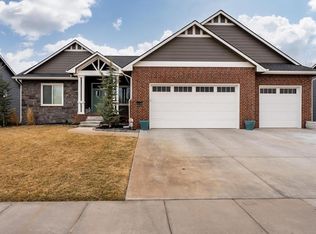 4403 N Ridge Port St, Wichita, KS 67205