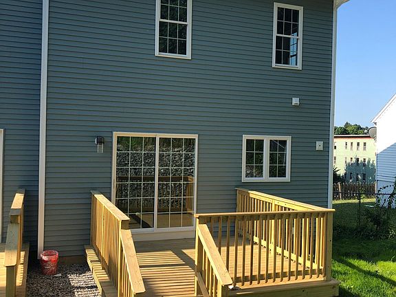 Private Deck