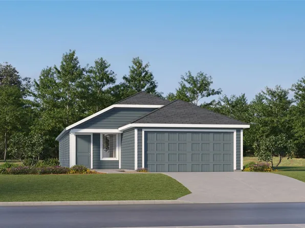 13409 Trumpet Creeper Dr, Elgin, TX 78621