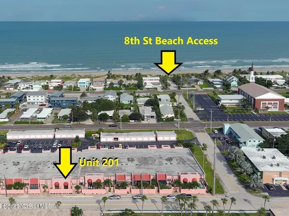 754 S Orlando Ave APT 201, Cocoa Beach, FL 32931