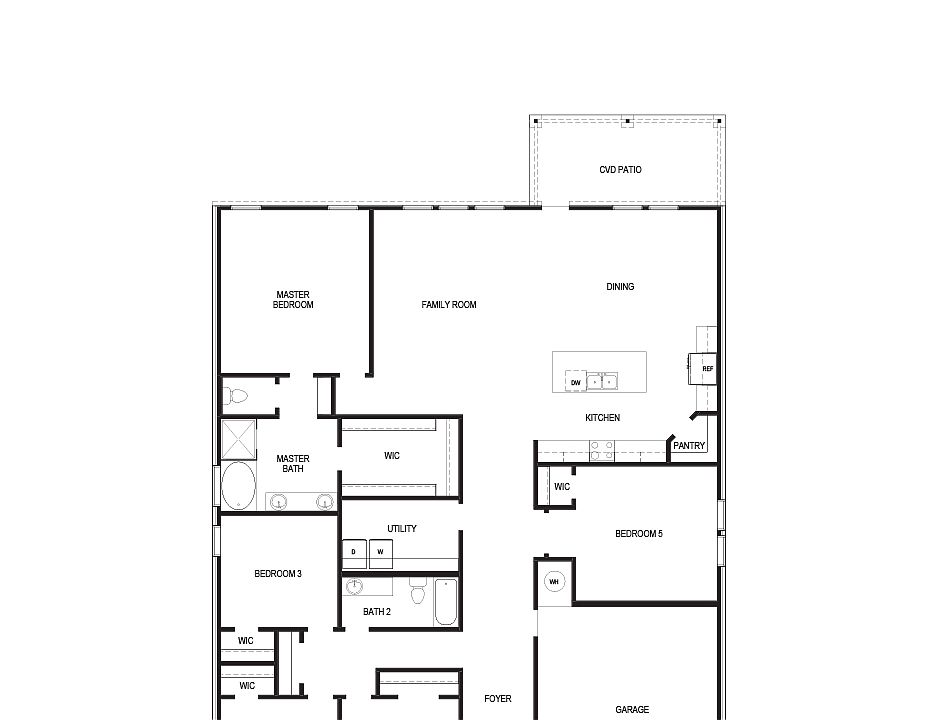Floor Plan.