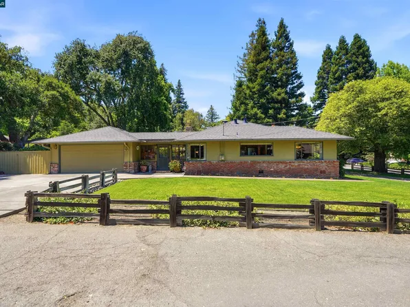 306 W Prospect Ave, Danville, CA 94526
