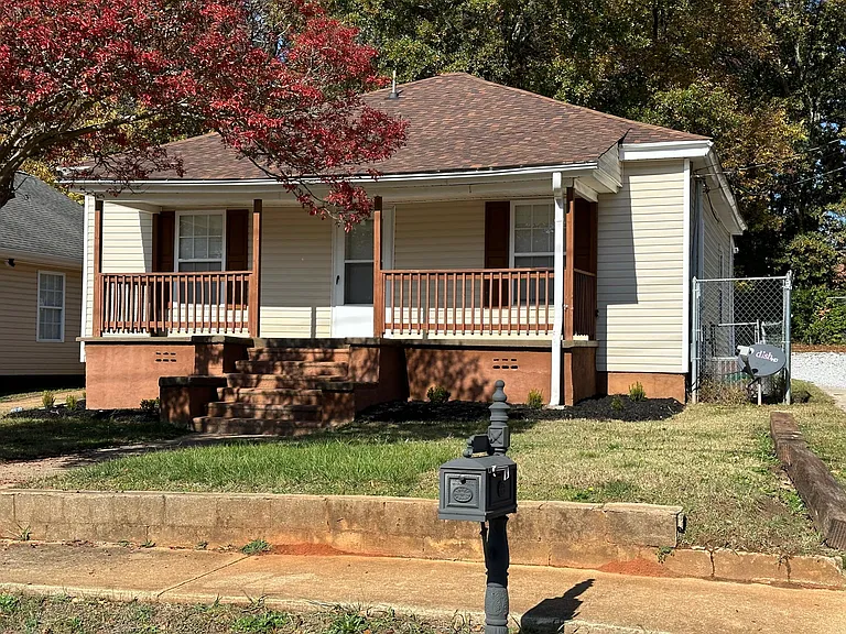 Front Yard