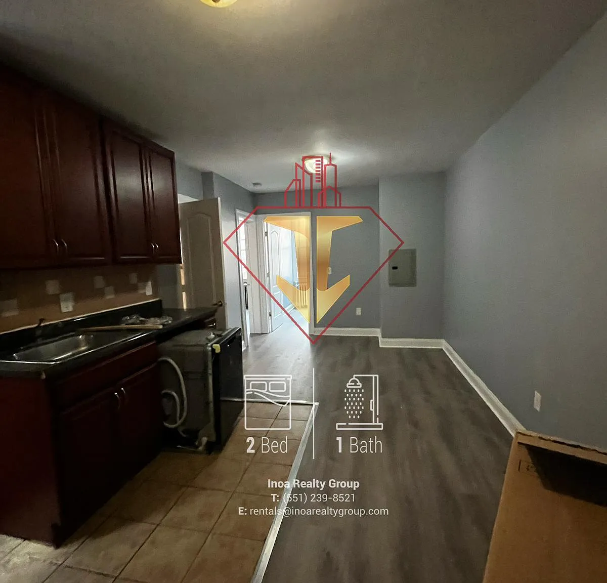 1 bed, $1,825 — Photo 3