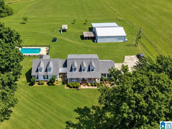 9685 Mitchell Rd, Empire, AL 35063