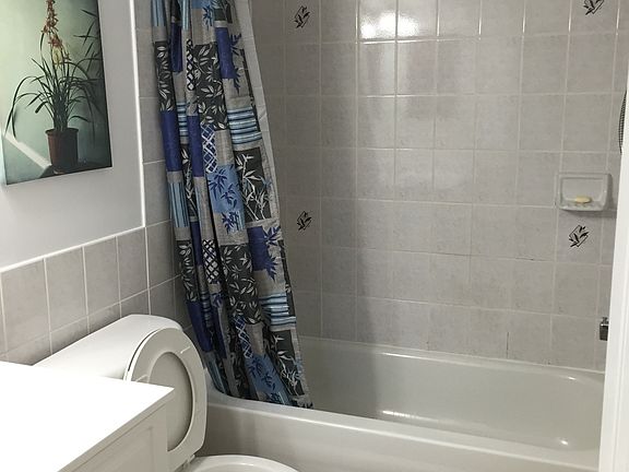 Shared Bathroom