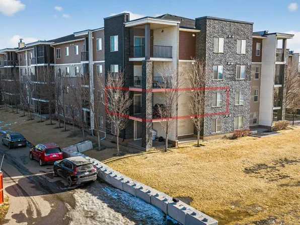 7110 N 80th Ave NE #202, Calgary, AB T3J 0N4