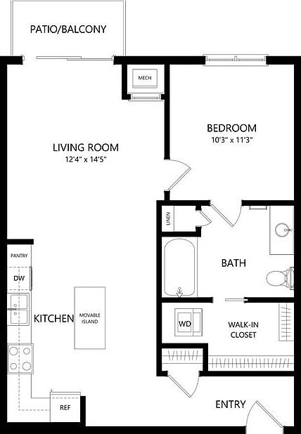 1st image of 50 Yorktown Ctr Unit 439
