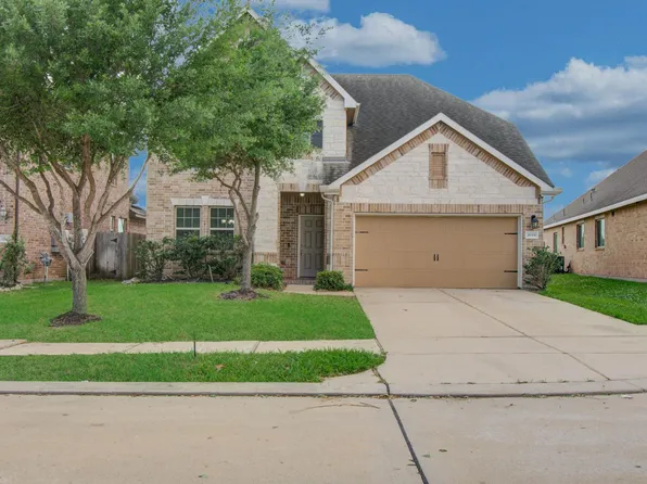 20331 Weeping Pine Way, Richmond, TX 77407