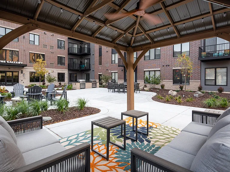 The Gallery Apartments — Photo 19
