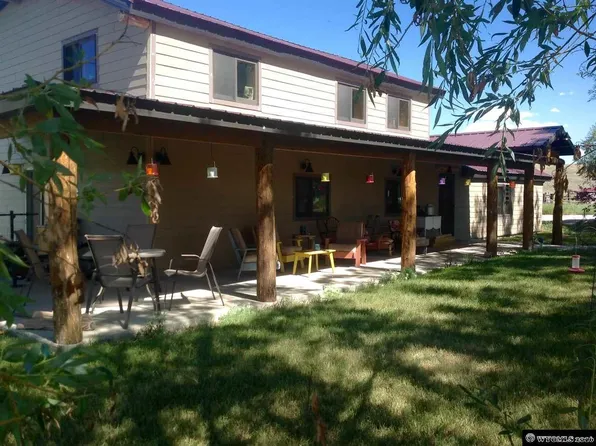 10 Trapper Dr, Lander, WY 82520