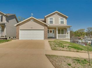 9217 Citadel Ct, Saint Louis, MO