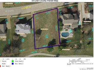 1186 Stonewolf Trl, Fairview Heights, IL 62208