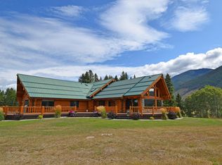 3880 Paradise Valley Rd, Bonners Ferry, ID 83805