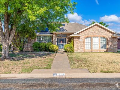 3266 Forest Hill Dr, San Angelo, TX, 76904