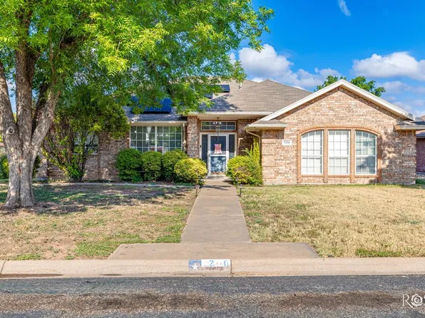 3266 Forest Hill Dr, San Angelo, TX 76904