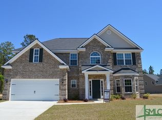 53 NE Greenbriar St, Ludowici, GA 31316
