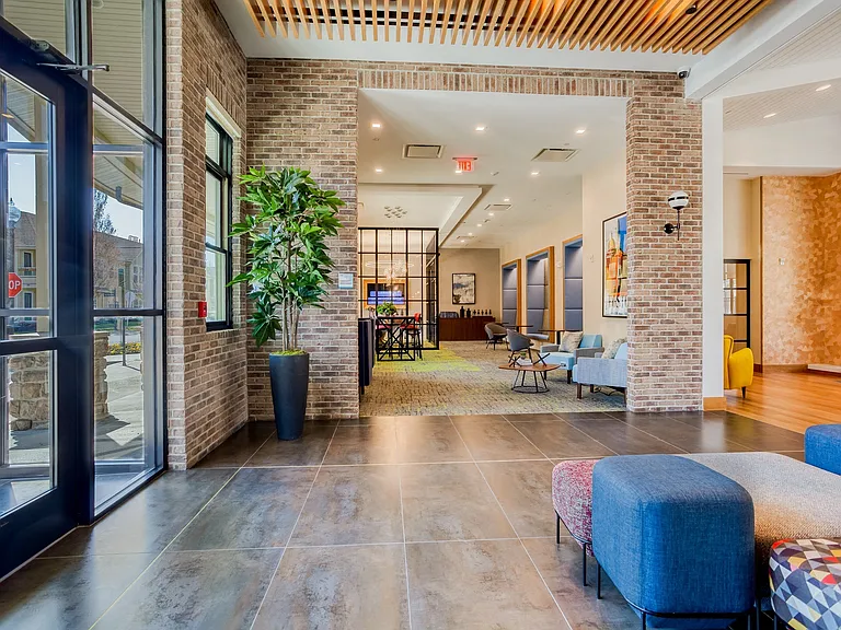 Our coworking space includes everything you need to stay connected