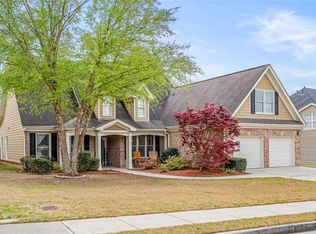210 Wild Barley Way, Loganville, GA 30052