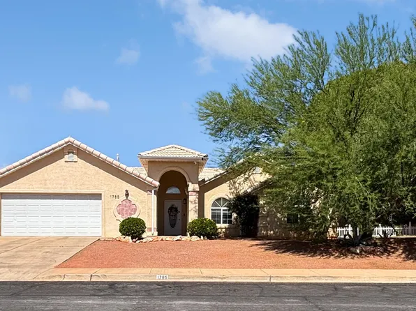 1785 Tamarack Trl, Santa Clara, UT 84765