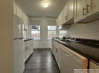 1626 Commonwealth Ave #6A, Brighton, MA 02135