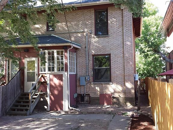 Back of House