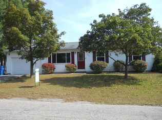 626 N Edgewood St, Greenville, MI 48838