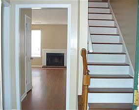 Entry foyer