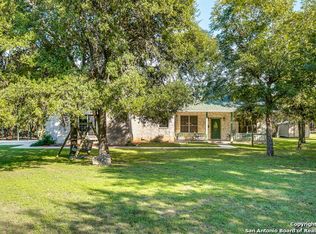 31150 Smithson Valley Rd, Bulverde, TX 78163