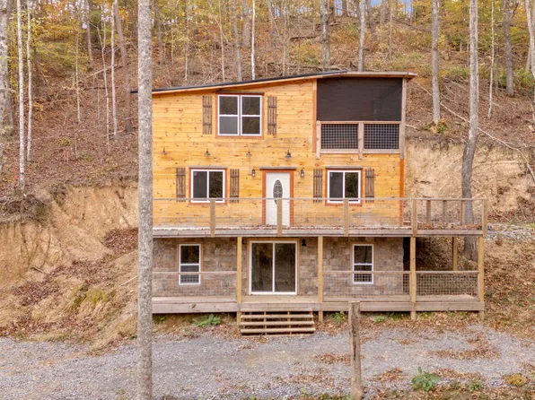 124 Nature Trail Way, Cosby, TN 37722