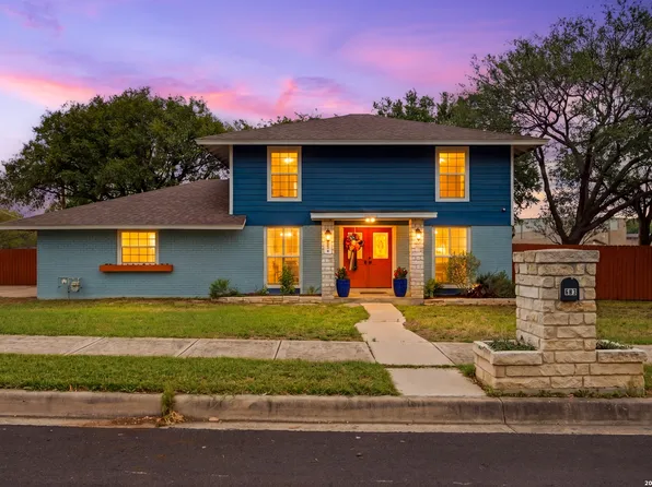 603 Tammy Dr, San Antonio, TX 78216