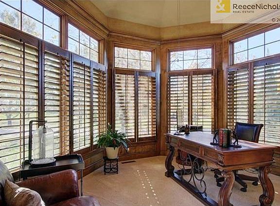 Private study on the main level!