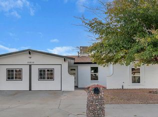 10920 George Archer Dr, El Paso, TX 79936