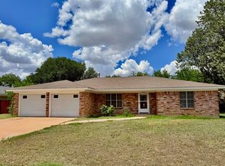 2942 Arrowhead Dr, Abilene, TX 79606