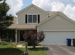 2835 Jared Pl, Columbus, OH 43219