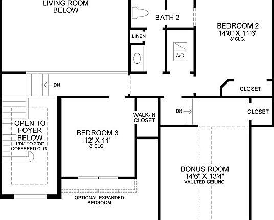 3rd image of 570 Saddlestone Dr