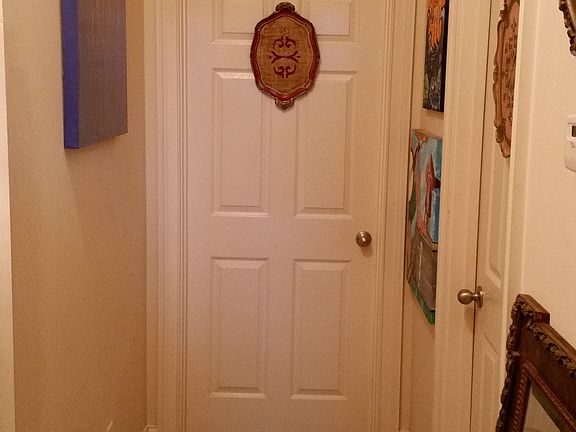 front hallway