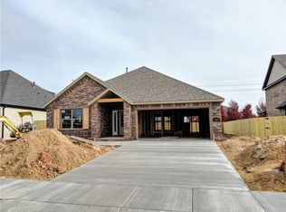 4307 SW Layton Rd, Bentonville, AR 72712